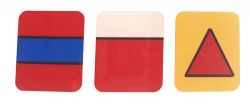 Baywatch Drop Target Decals